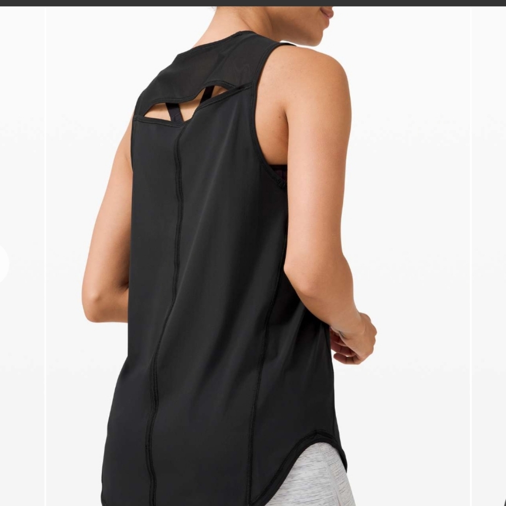 Lululemon Sculpt Tank - Picture 10 of 10